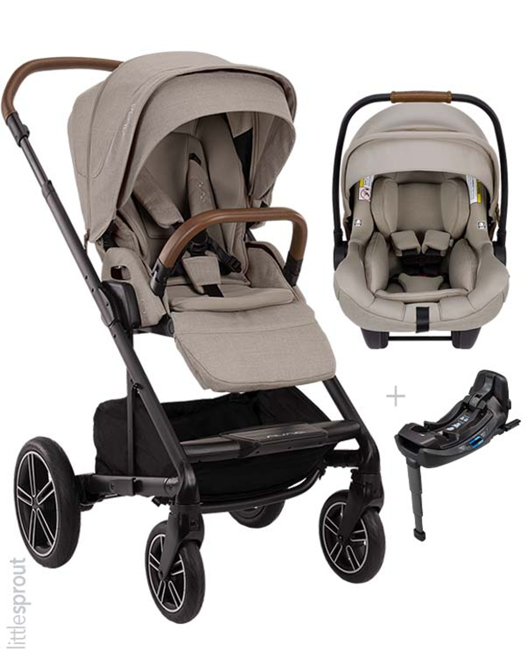 Nuna Travel System