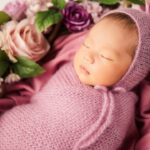 From Crying to Cosy: The Journey of a Newborn Photography Session