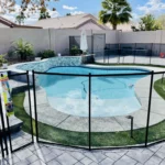 Safeguarding Your Oasis The Rise of Stylish Pool Enclosures